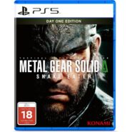 خرید بازی Metal Gear Solid Delta: Snake Eater نسخه Day One برای PS5