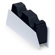 خرید پایه شارژر دوگانه دوال سنس - سفید - های کپی