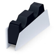 خرید پایه شارژر دوگانه دوال سنس - سفید